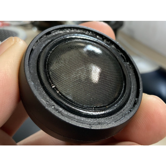 Excursion SHX-6.3C 3-drożny zestaw głośnikowy: 2 woofery 165mm, średnio-wysokotonowa sekcja SX-SAT, 4 zwrotnice - 3ohm, 90/250W, 92dB, 50-20000Hz, głę